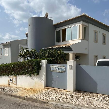 Villa 3 Irmãos Alvor Exterior foto