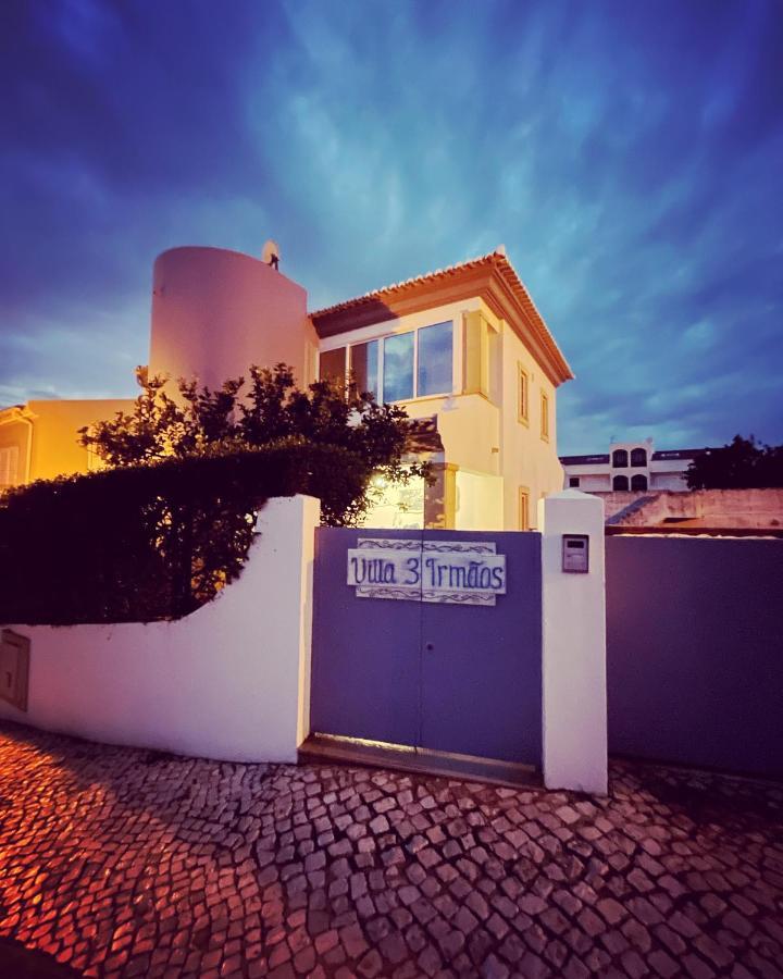 Villa 3 Irmãos Alvor Exterior foto