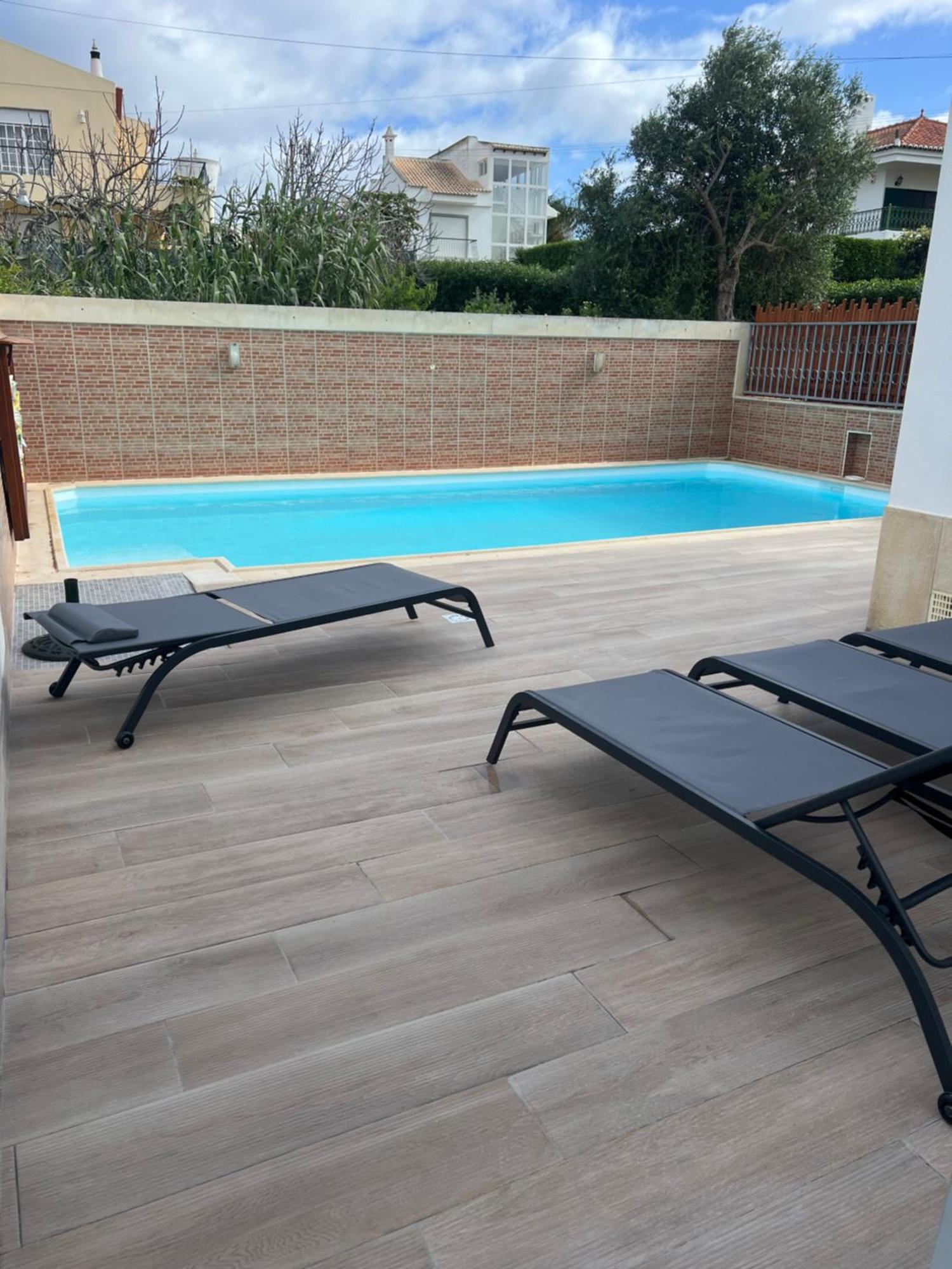 Villa 3 Irmãos Alvor Exterior foto