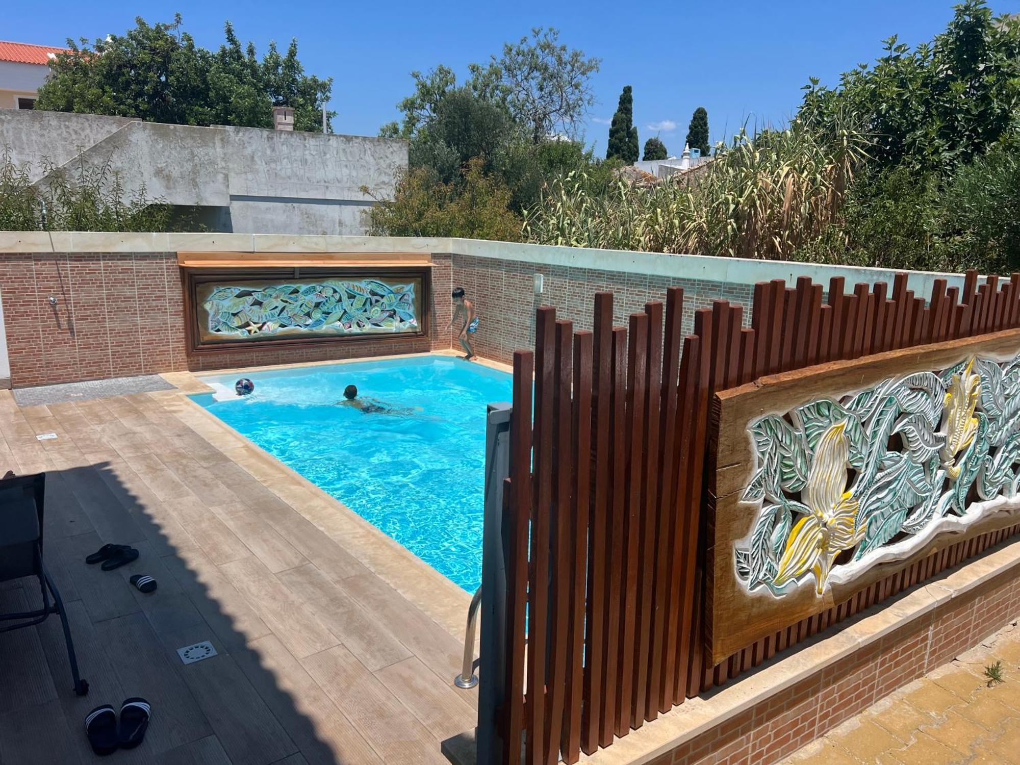 Villa 3 Irmãos Alvor Exterior foto