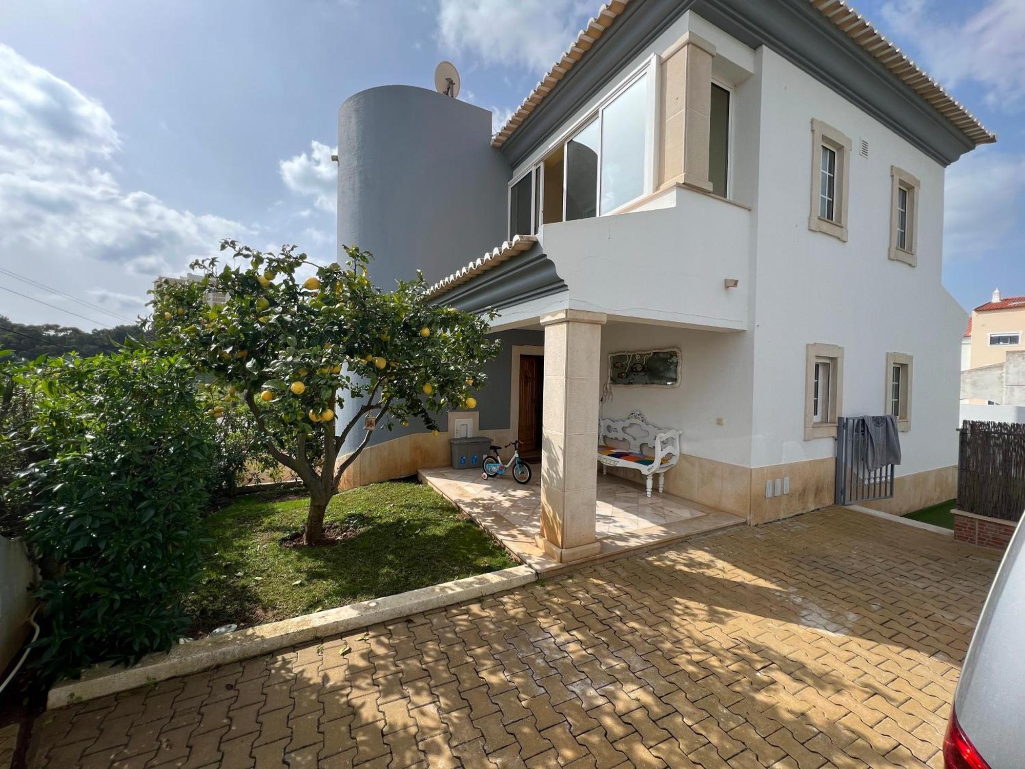 Villa 3 Irmãos Alvor Exterior foto